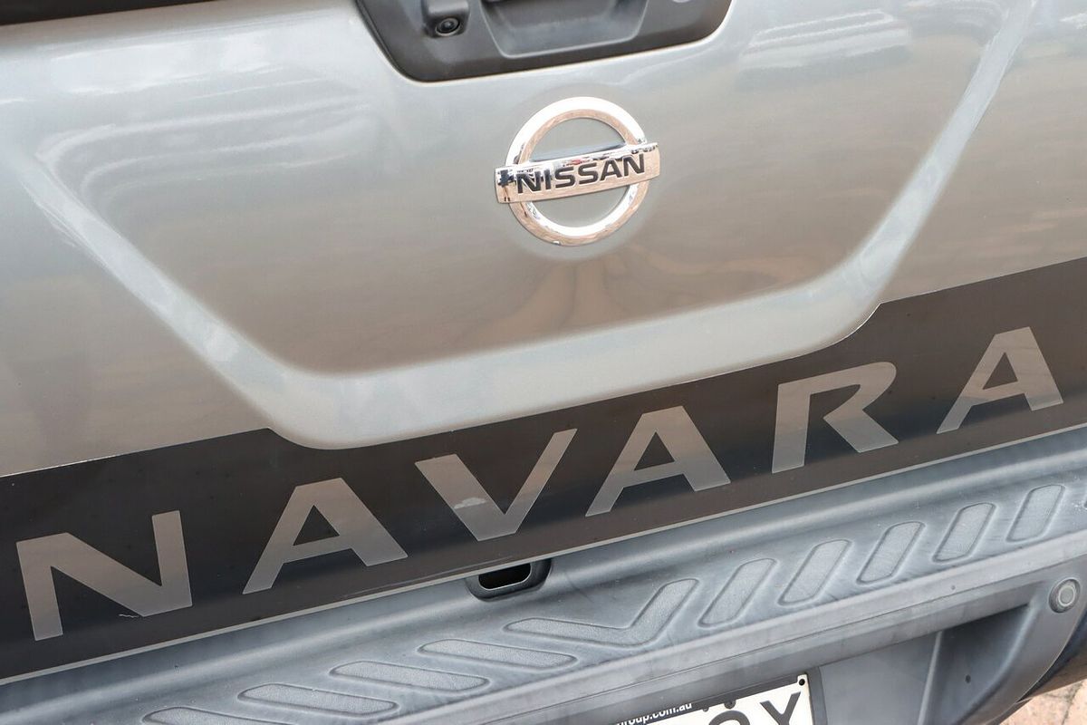 2020 Nissan Navara N-TREK Warrior D23 Series 4 4X4