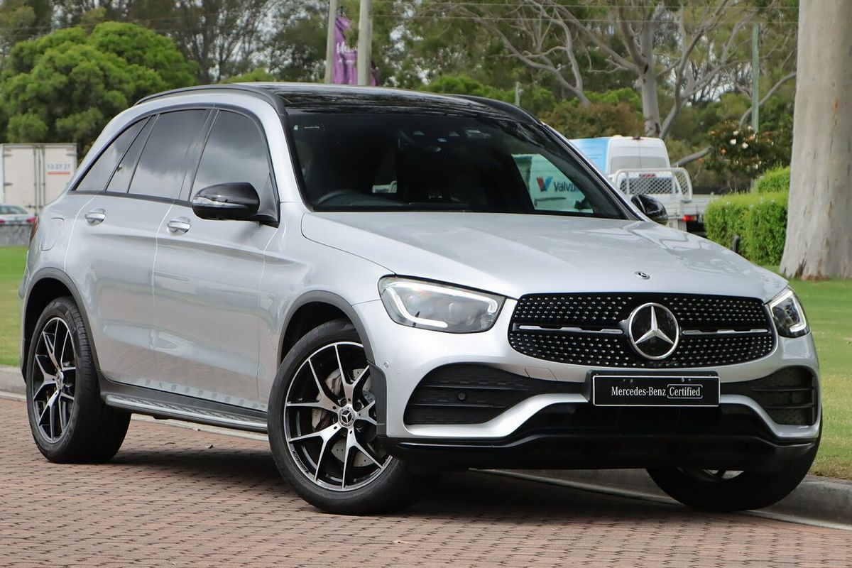 2020 Mercedes-Benz GLC-Class GLC300 X253