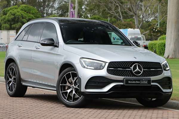 2020 Mercedes-Benz GLC-Class GLC300 X253