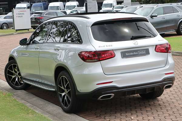 2020 Mercedes-Benz GLC-Class GLC300 X253