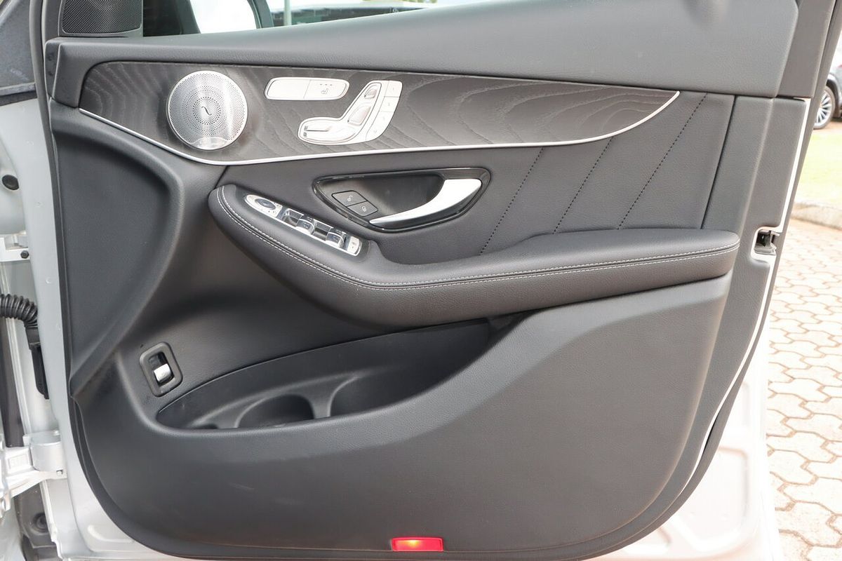 2020 Mercedes-Benz GLC-Class GLC300 X253