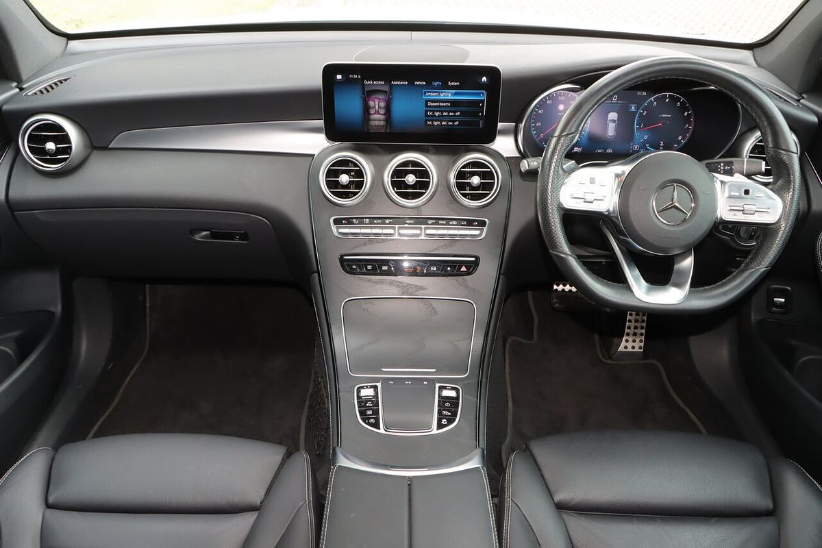 2020 Mercedes-Benz GLC-Class GLC300 X253