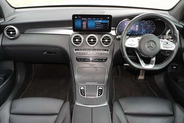 2020 Mercedes-Benz GLC-Class GLC300 X253