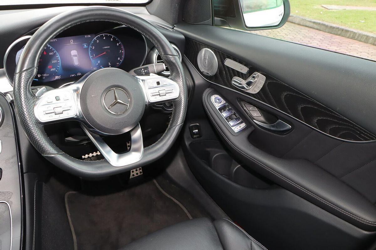 2020 Mercedes-Benz GLC-Class GLC300 X253