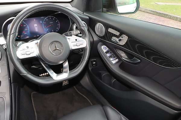 2020 Mercedes-Benz GLC-Class GLC300 X253