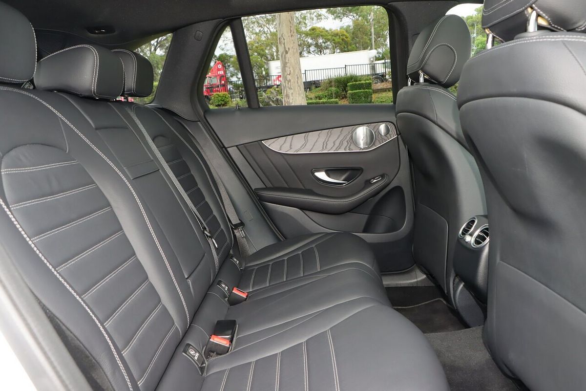 2020 Mercedes-Benz GLC-Class GLC300 X253