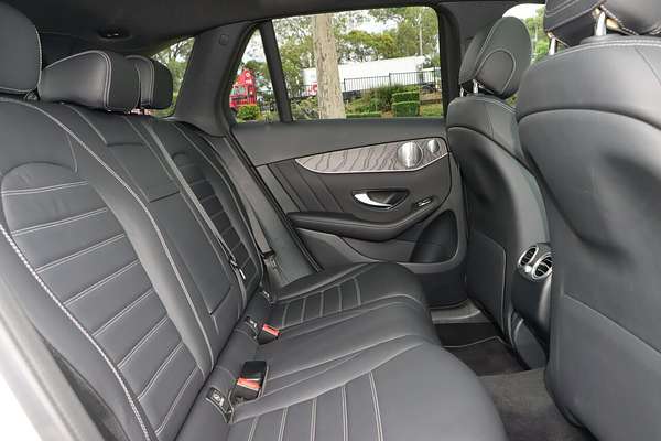 2020 Mercedes-Benz GLC-Class GLC300 X253