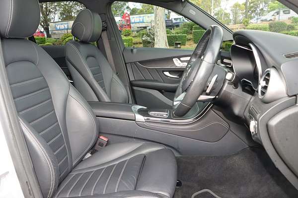 2020 Mercedes-Benz GLC-Class GLC300 X253