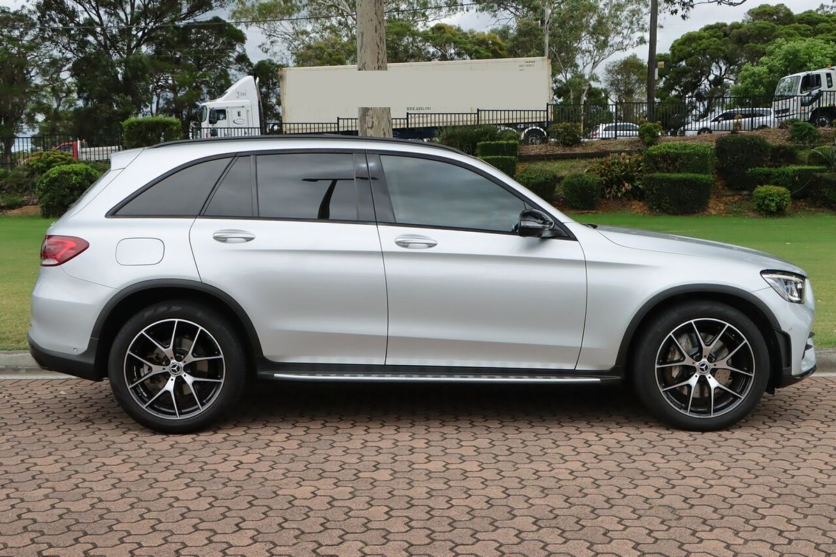 2020 Mercedes-Benz GLC-Class GLC300 X253