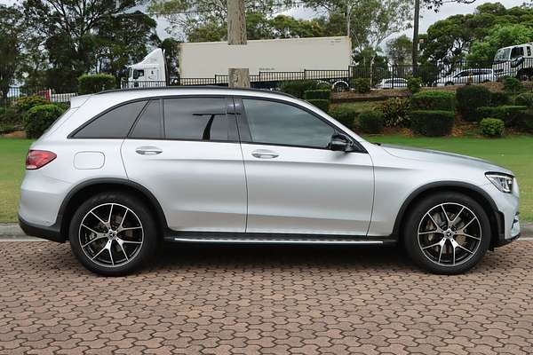 2020 Mercedes-Benz GLC-Class GLC300 X253