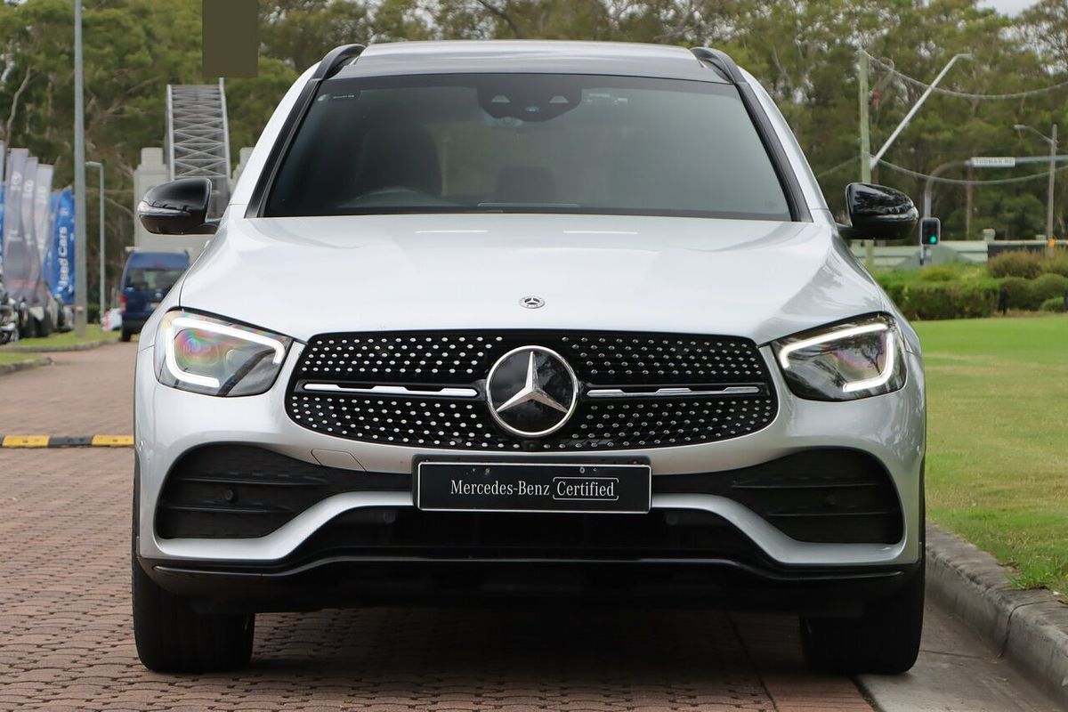 2020 Mercedes-Benz GLC-Class GLC300 X253
