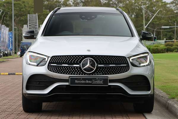 2020 Mercedes-Benz GLC-Class GLC300 X253