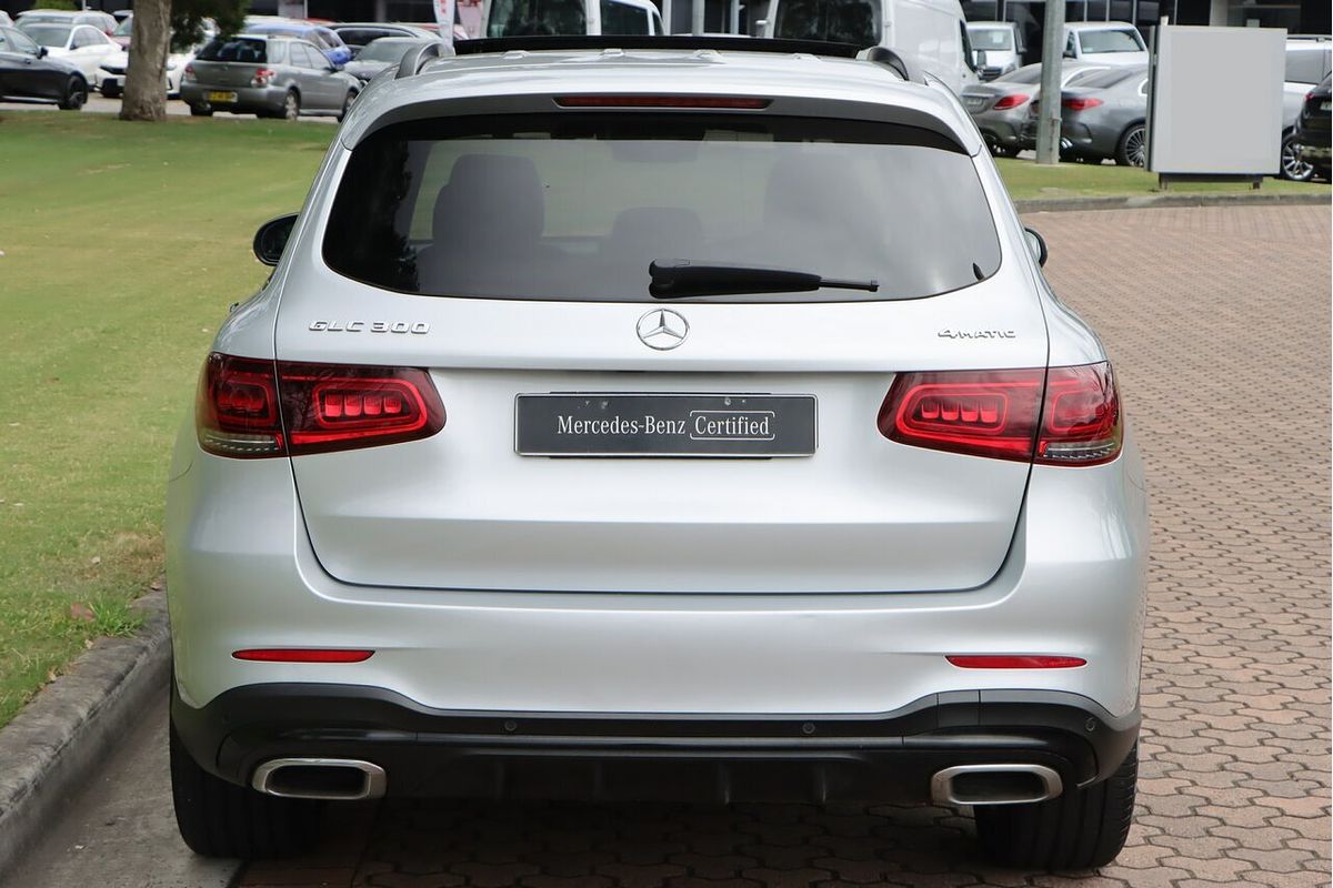 2020 Mercedes-Benz GLC-Class GLC300 X253