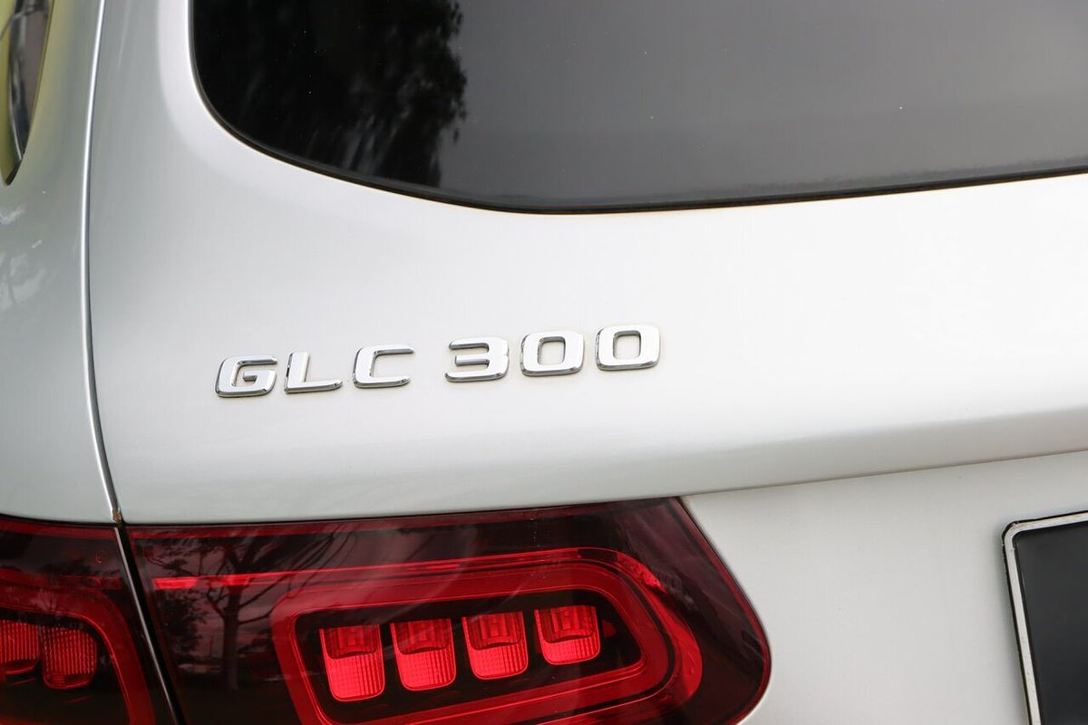 2020 Mercedes-Benz GLC-Class GLC300 X253