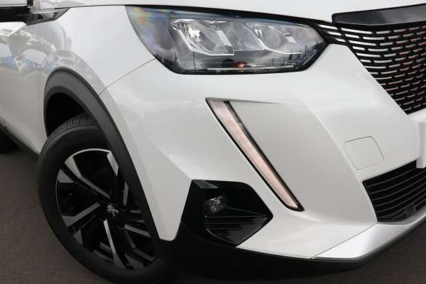 2021 Peugeot 2008 Allure P24