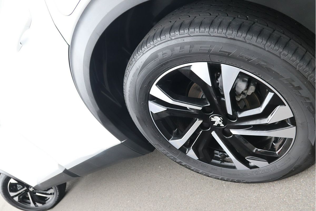 2021 Peugeot 2008 Allure P24