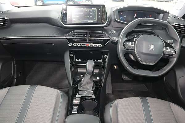 2021 Peugeot 2008 Allure P24
