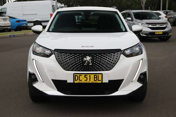 2021 Peugeot 2008 Allure P24