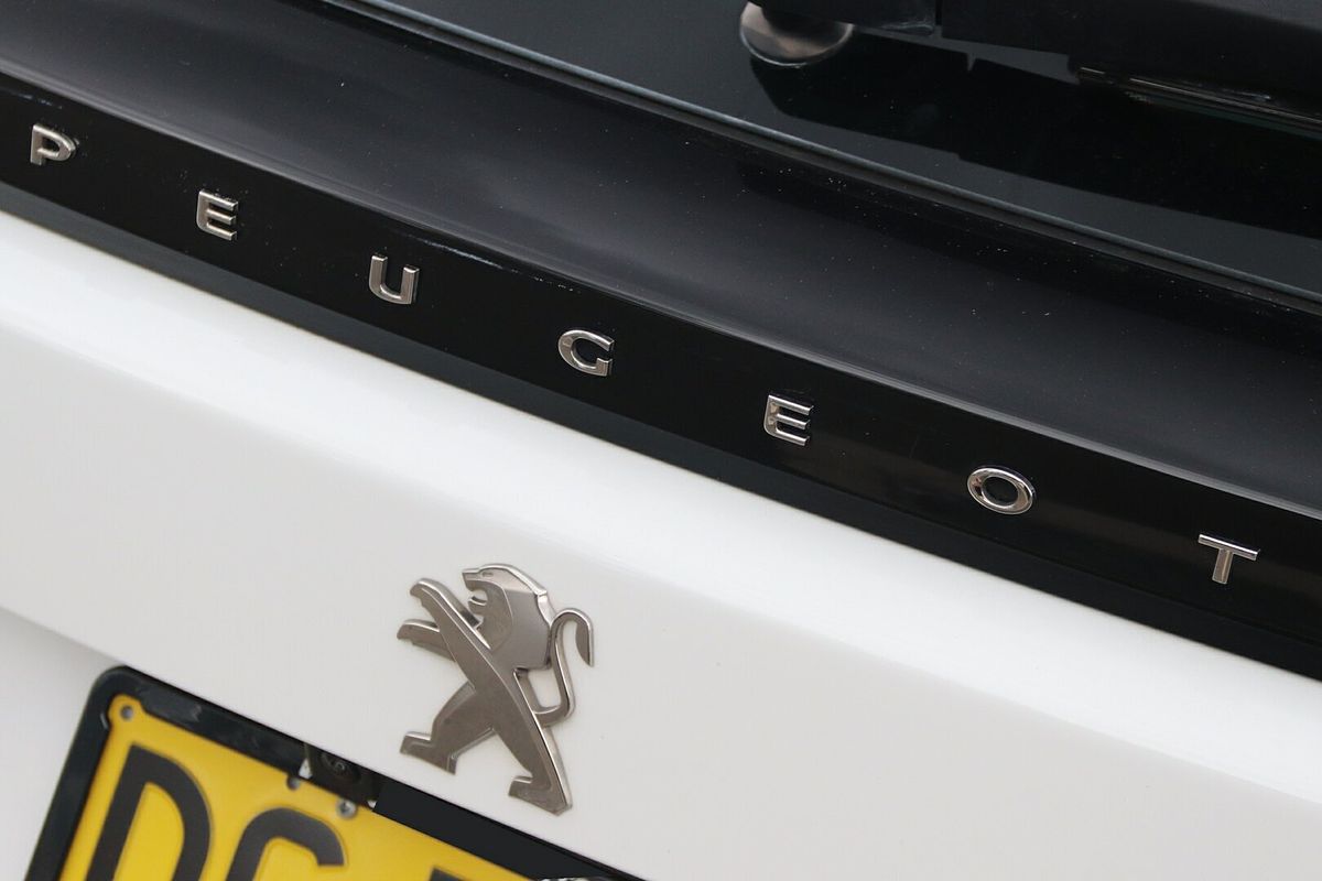 2021 Peugeot 2008 Allure P24