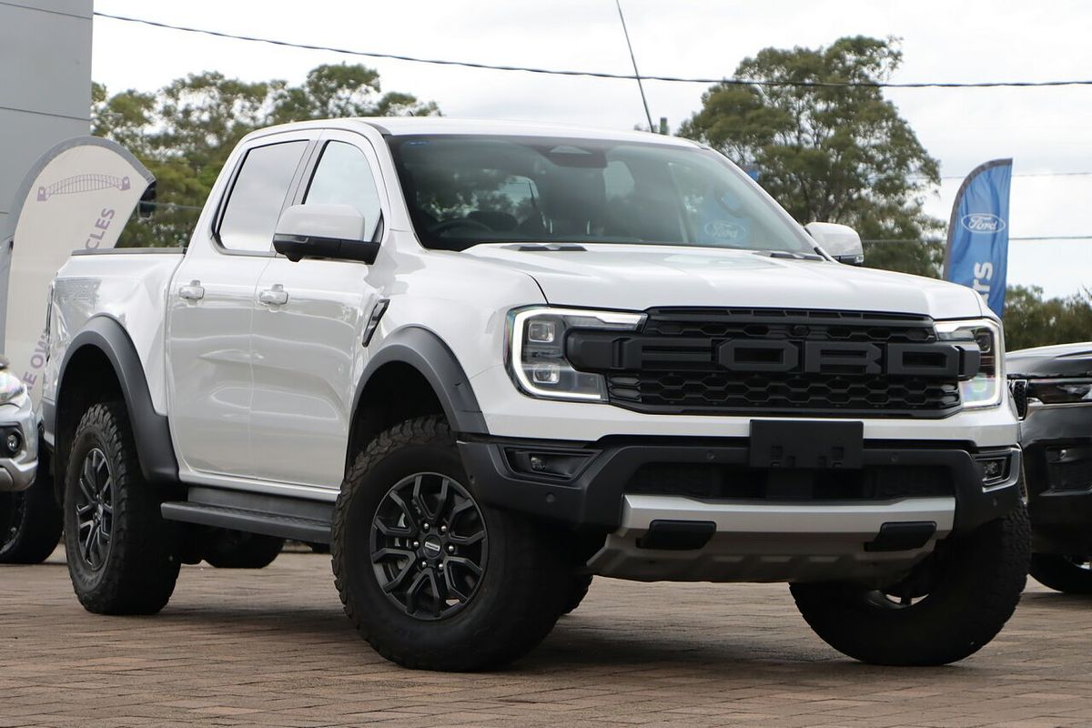 2024 Ford Ranger Raptor 4X4