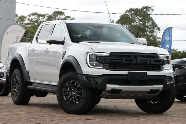 2024 Ford Ranger Raptor 4X4