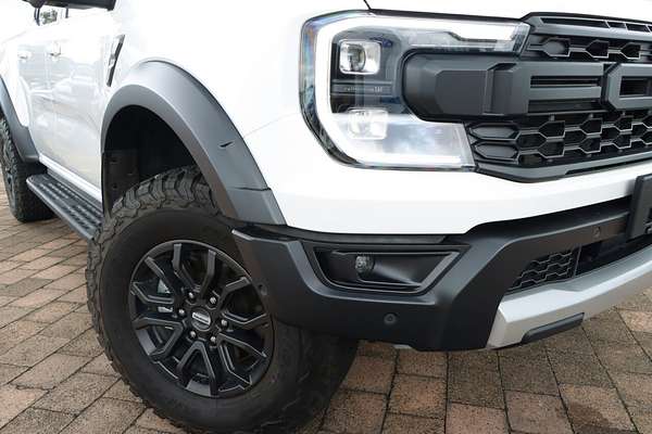 2024 Ford Ranger Raptor 4X4