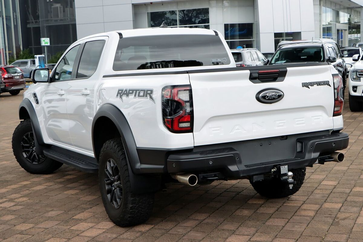 2024 Ford Ranger Raptor 4X4
