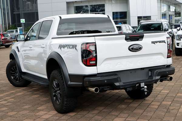 2024 Ford Ranger Raptor 4X4