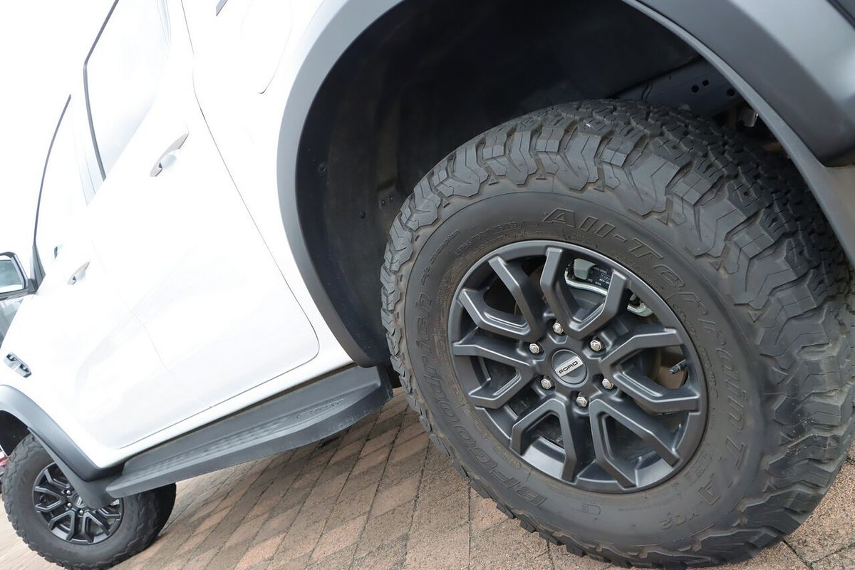2024 Ford Ranger Raptor 4X4