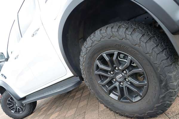 2024 Ford Ranger Raptor 4X4