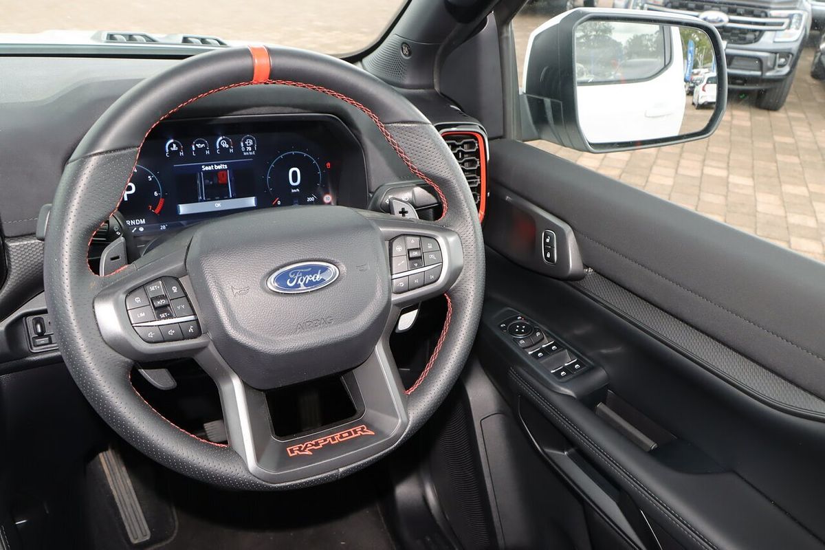 2024 Ford Ranger Raptor 4X4
