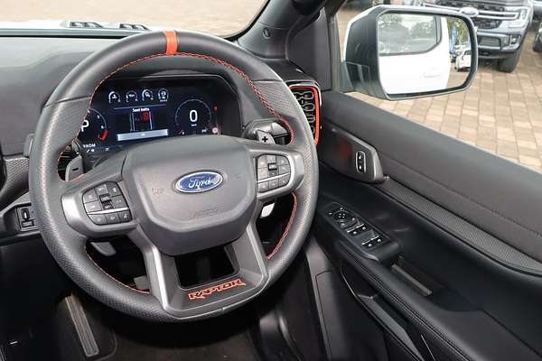 2024 Ford Ranger Raptor 4X4