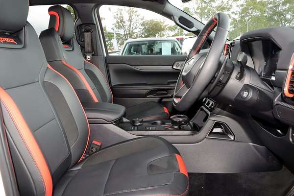 2024 Ford Ranger Raptor 4X4