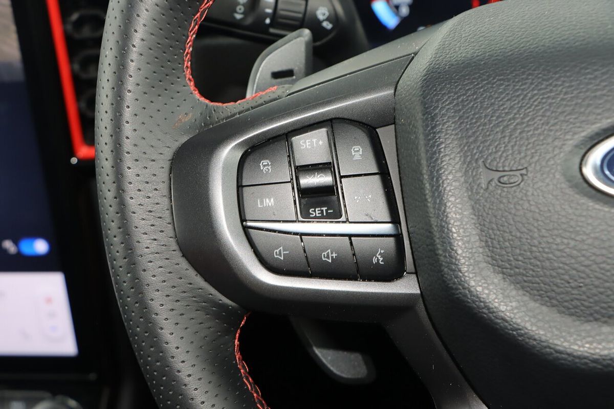 2024 Ford Ranger Raptor 4X4
