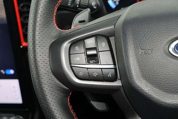 2024 Ford Ranger Raptor 4X4