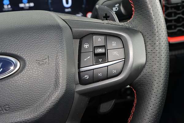 2024 Ford Ranger Raptor 4X4