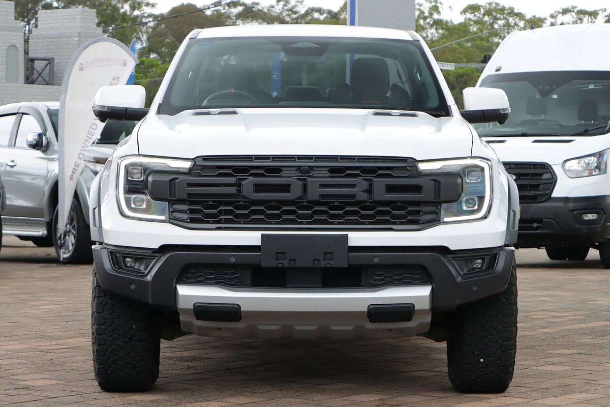 2024 Ford Ranger Raptor 4X4