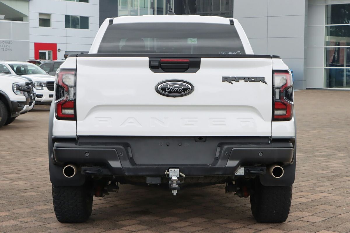 2024 Ford Ranger Raptor 4X4