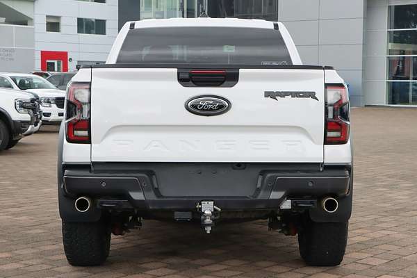 2024 Ford Ranger Raptor 4X4