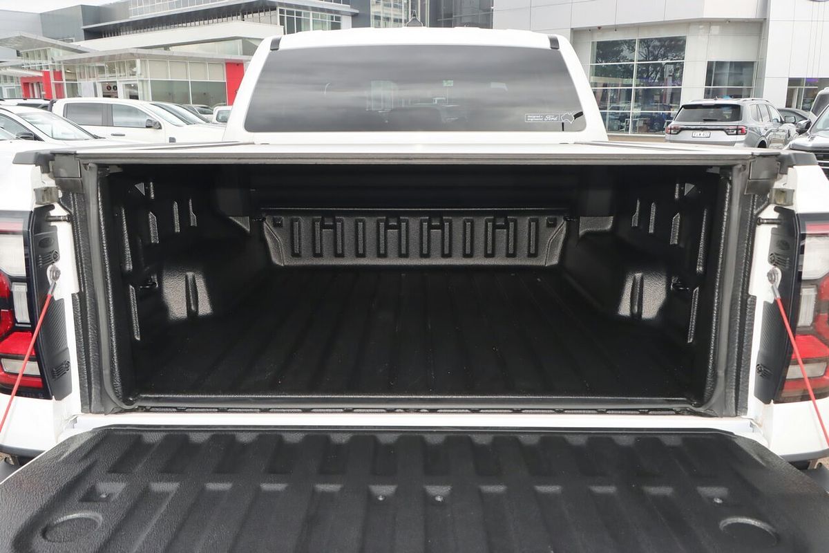 2024 Ford Ranger Raptor 4X4