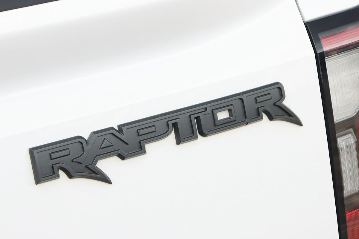 2024 Ford Ranger Raptor 4X4