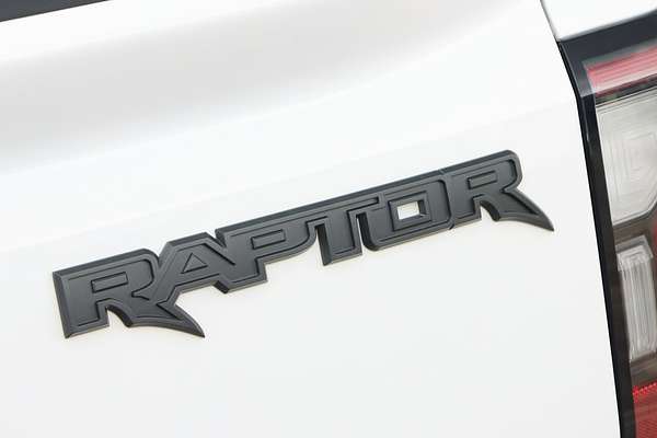 2024 Ford Ranger Raptor 4X4