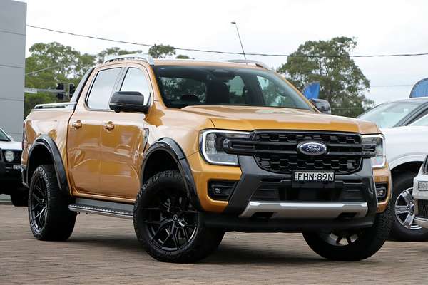 2022 Ford Ranger Wildtrak 4X4