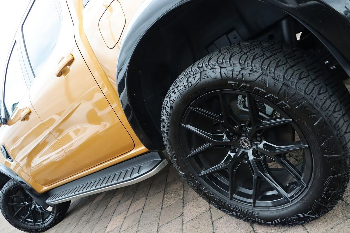 2022 Ford Ranger Wildtrak 4X4
