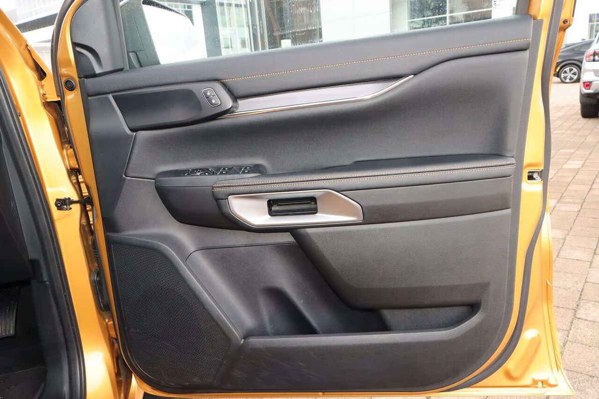 2022 Ford Ranger Wildtrak 4X4