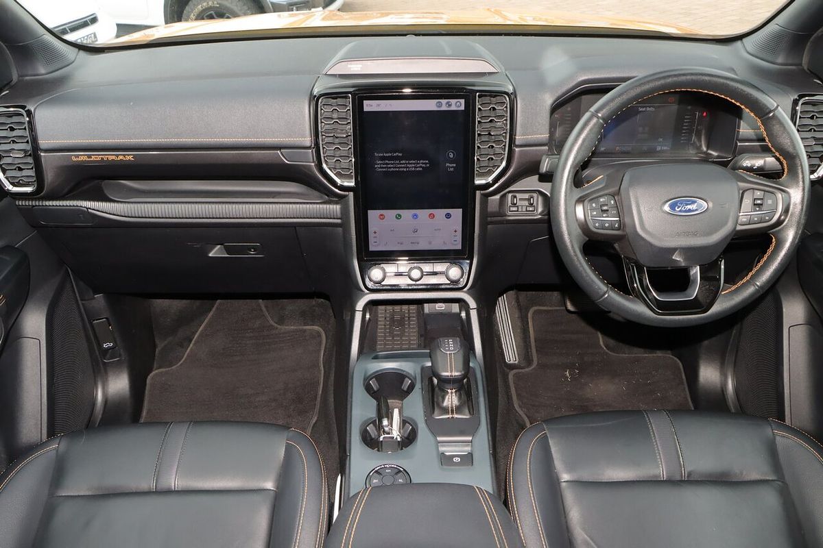 2022 Ford Ranger Wildtrak 4X4