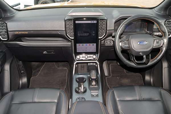 2022 Ford Ranger Wildtrak 4X4