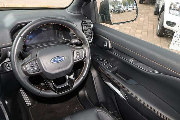 2022 Ford Ranger Wildtrak 4X4