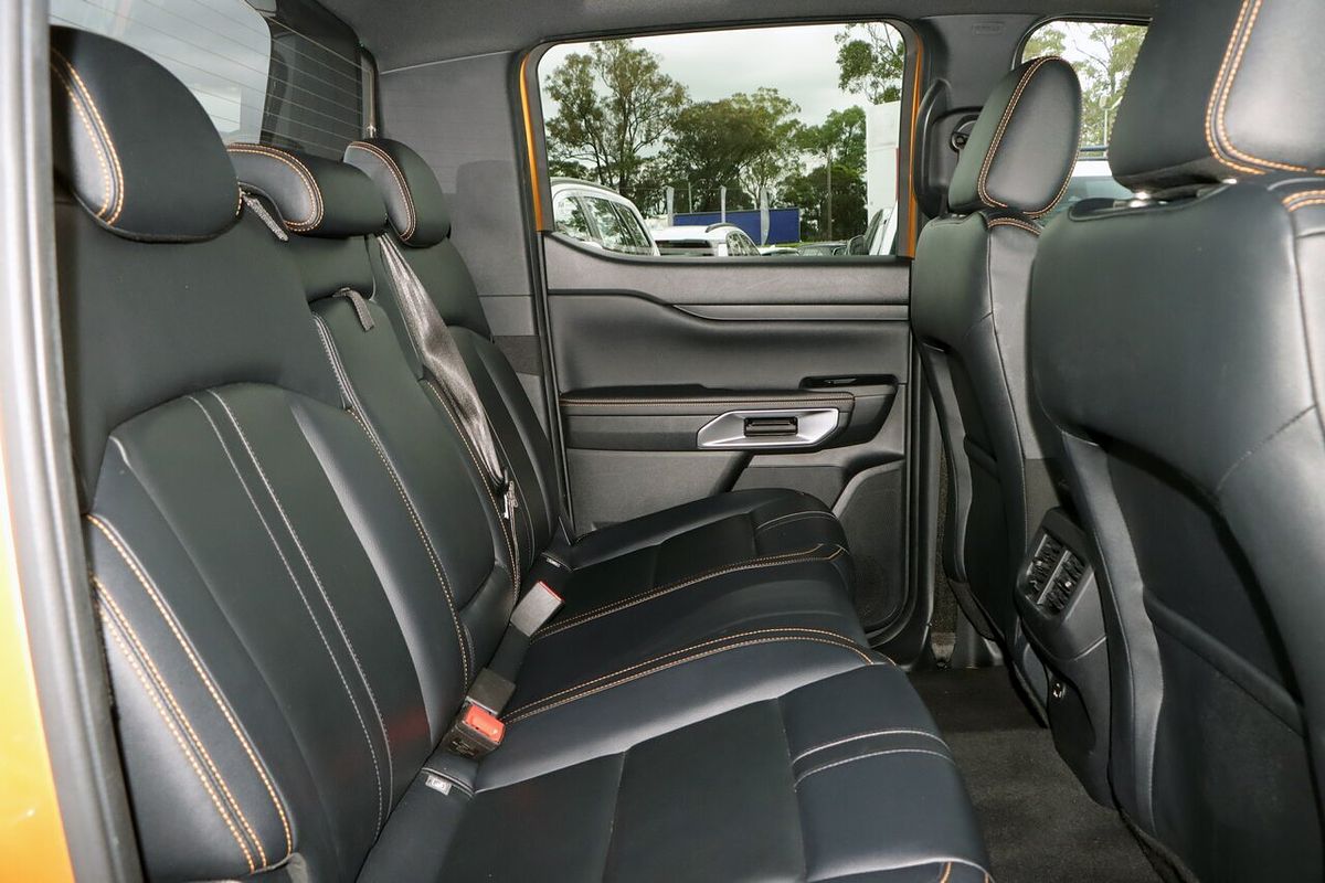 2022 Ford Ranger Wildtrak 4X4