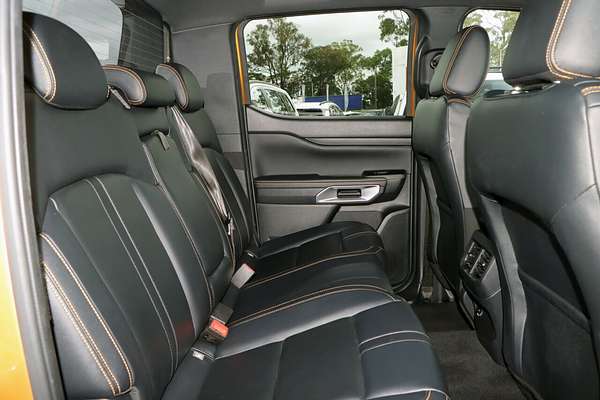 2022 Ford Ranger Wildtrak 4X4